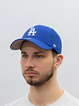 Бейсболка 47 BRAND арт. B-MVP12WBV Los Angeles Dodgers MLB (синий)